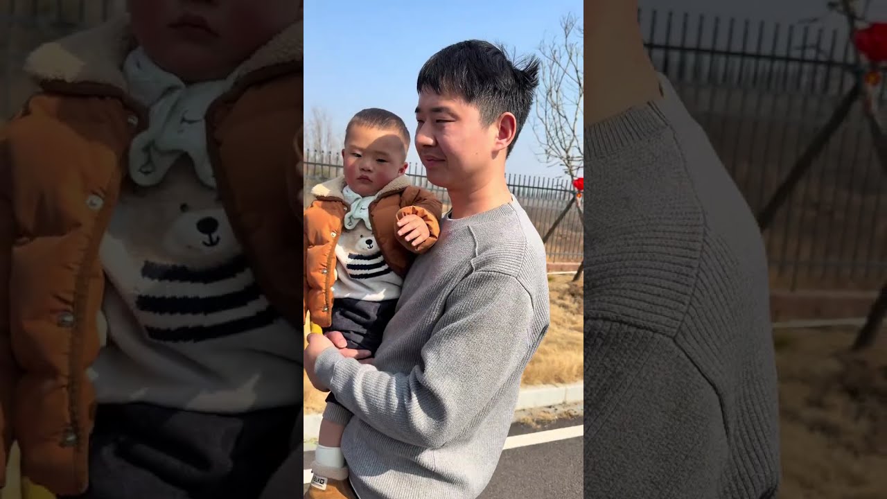 去福利院看残疾小爷爷 带些过冬羽绒服和棉鞋也愿老爷爷们平安喜乐#正能量 #农村 #我的农村生活 #新农人计划