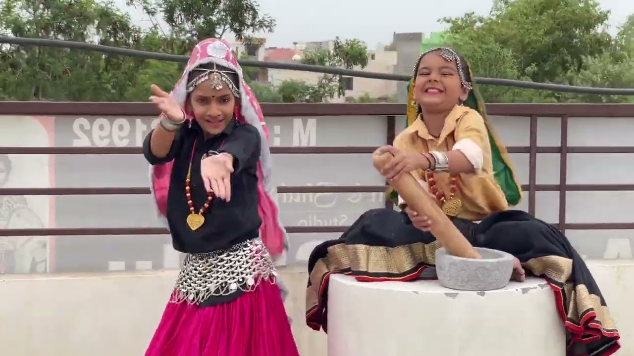खड़ी खड़ी क्यू हाले गोरा - Shiv Bhajan हरियाणवी डांस | AS Dance Studio || Shalu Kirar