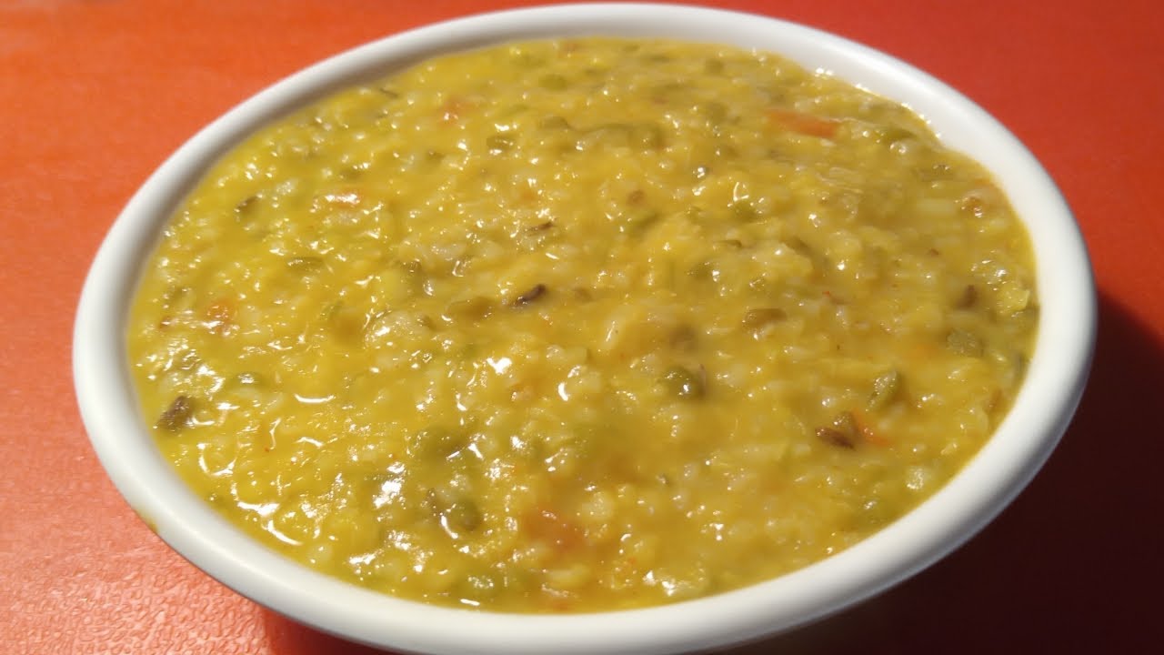 Daliya moong dal ki khichdi kaise banate hain | daliya khichdi recipe | dalia khichdi|#daliakhichdi