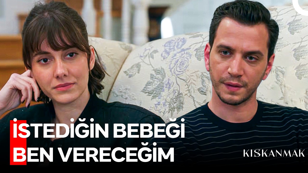 Nalan ve Nüzhet'i Kapadokya'da Bekleyen Yeni Hayat - Kıskanmak 26. Bölüm