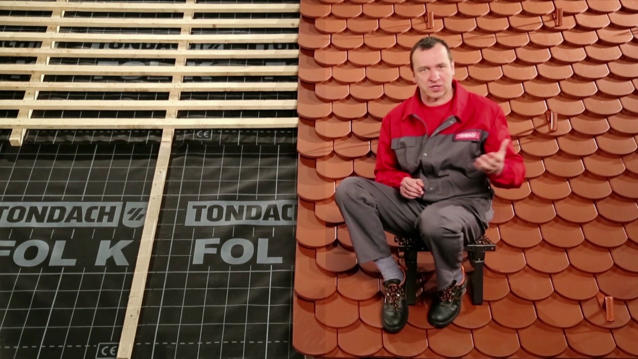 Tondach krovne folije