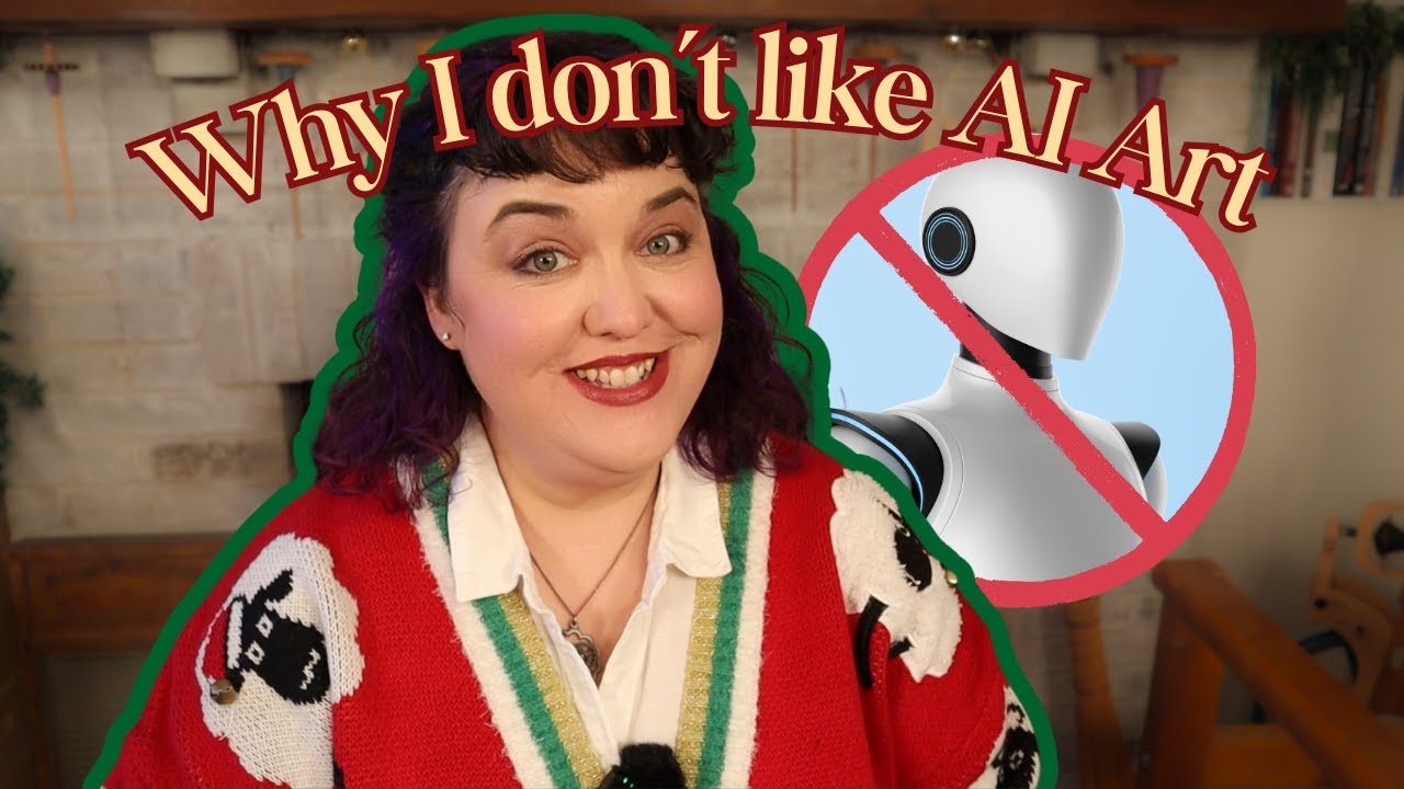 Warp Weighted Loom, Deep Thoughts & Spinning Tips🎄A Vlogmas Spinning Journey Day 18