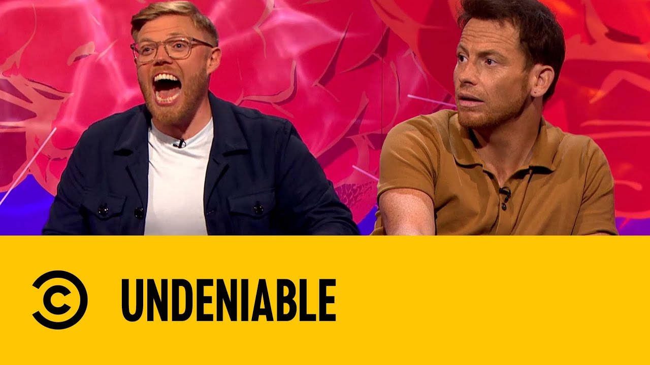 'Where Did Hawaiian Pizza Originate From?' | Undeniable | Comedy Central UK