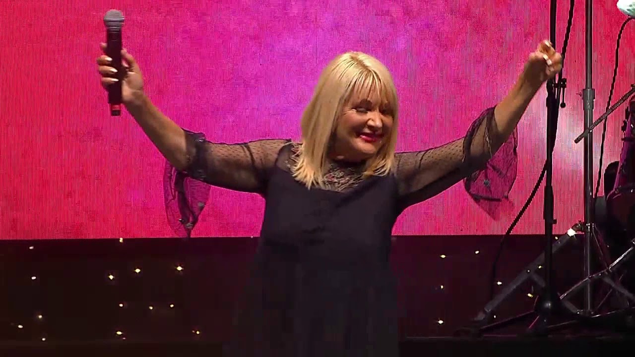 Gordana Lazarević - Vidovdan / RTS karavan Sremska Mitrovica 2019