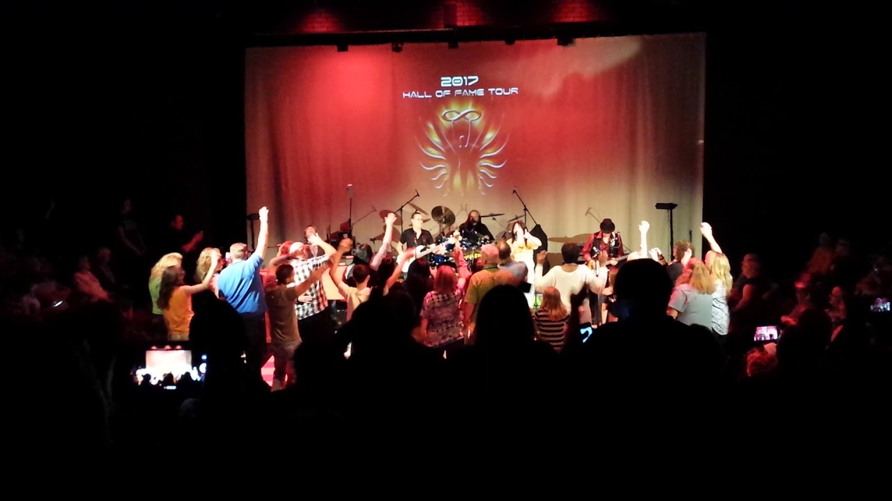 Resurrection - A Journey Tribute (Faithfully / Don't Stop Believin' / Any Way You Want It).