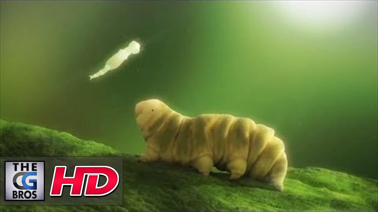 CGI 3D Animated Short: 