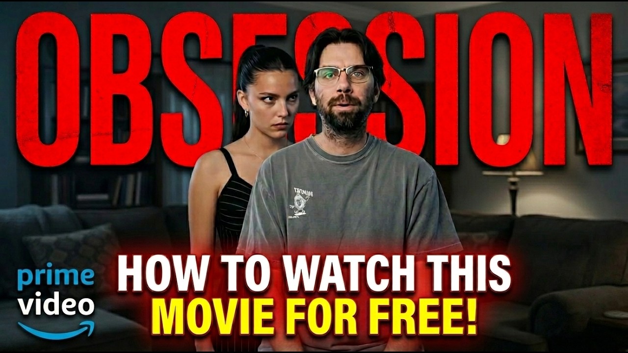 &laquo;Obsession&raquo; УЖЕ В СЕТИ: как посмотреть фильм дома БЕСПЛАТНО!