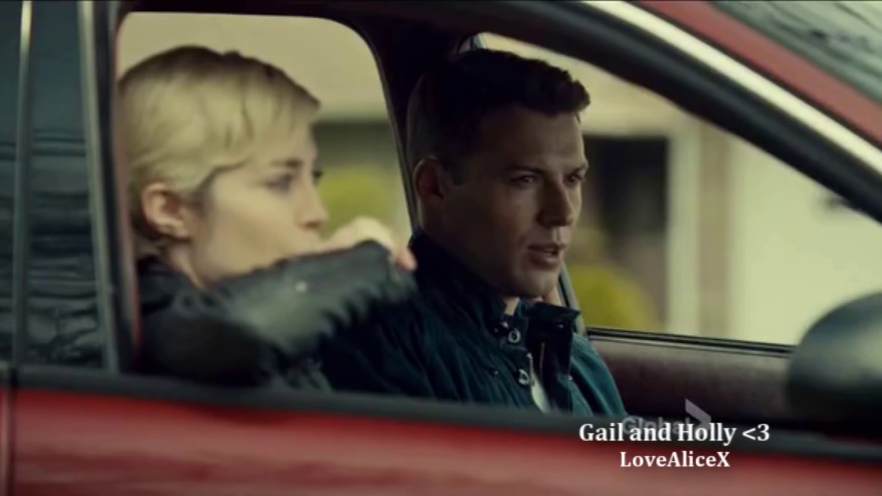 Gail and Holly Scenes 5x11