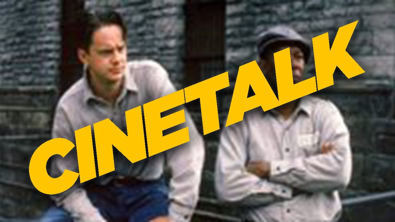 LE ALI DELLA LIBERTA' DI FRANK DARABONT | CineTalk ft. @IlRecensiTore