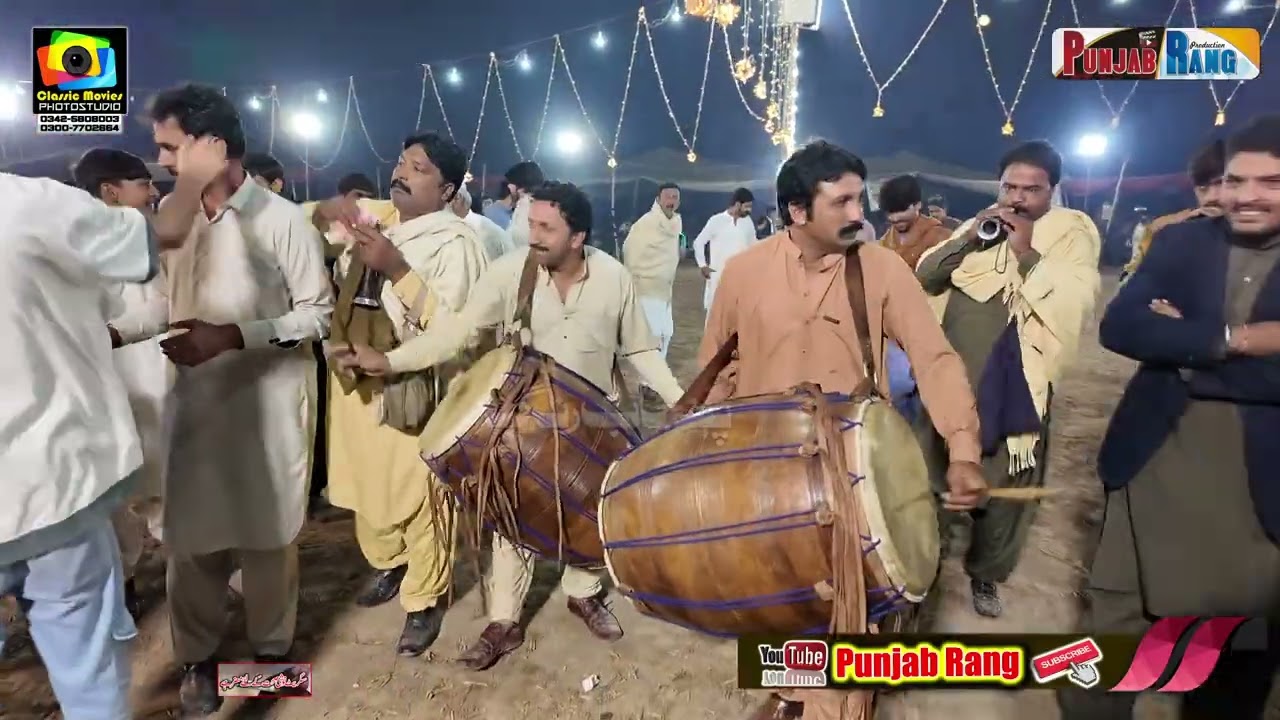 Son Of Suraj l 7 November 2025 Chak No 739 Moza Jakhar Kamalia l Mehr Tanveer Haider Bharwana