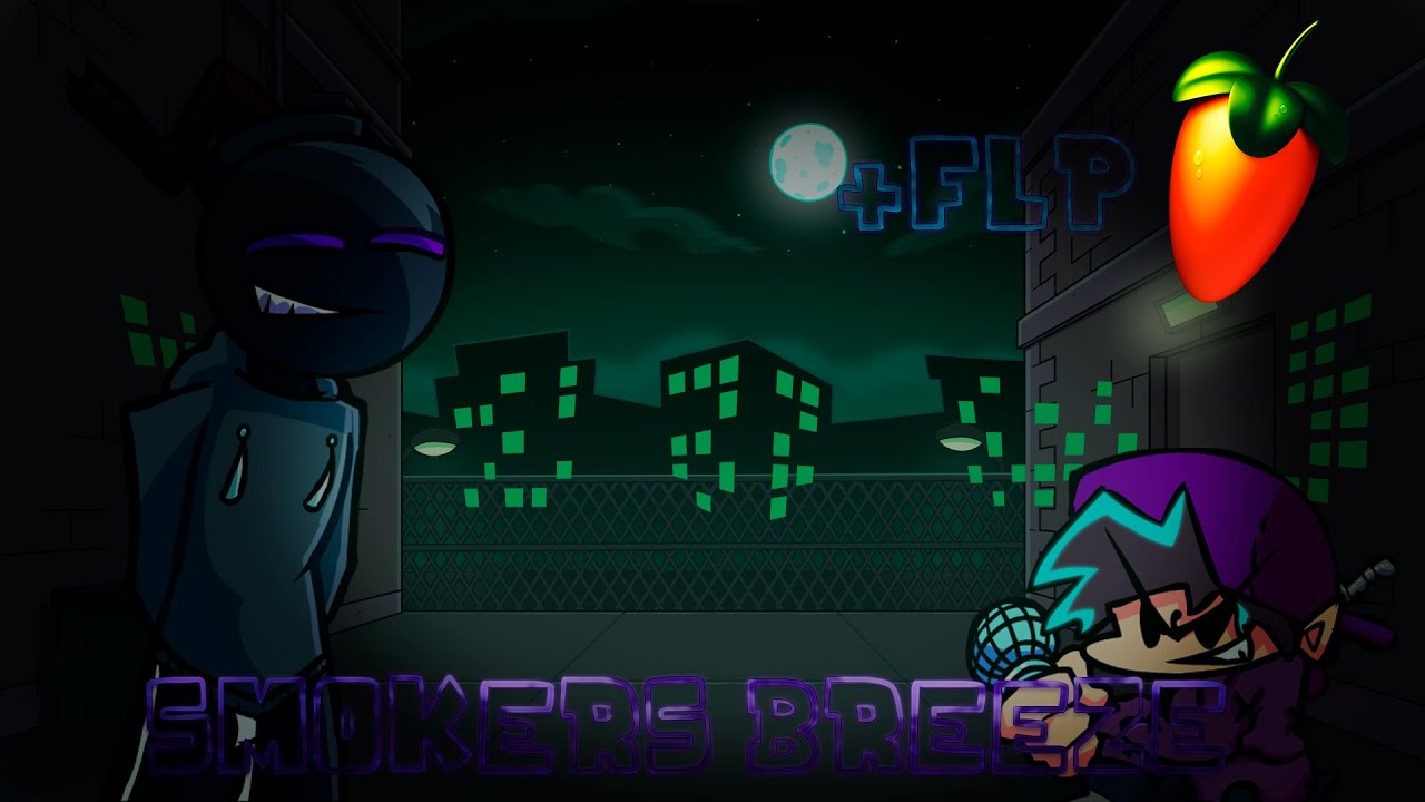 Smokers Breeze | Cover + FLP | Nice Games vs N Side BF
