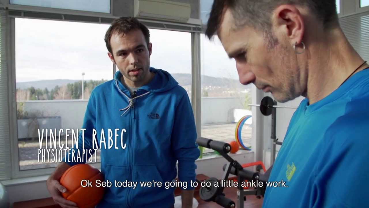 Get Ready For S5 EP1 Bonus - Travail de Proprioception
