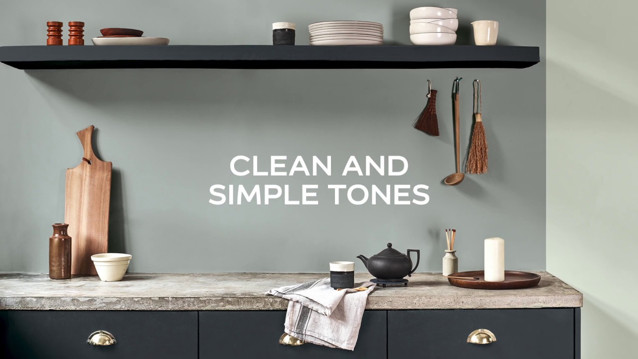 Transform Your Kitchen With Dulux Colour Of The Year