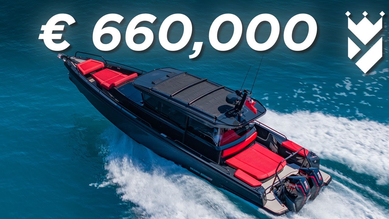 Experience the 70mph Brabus 