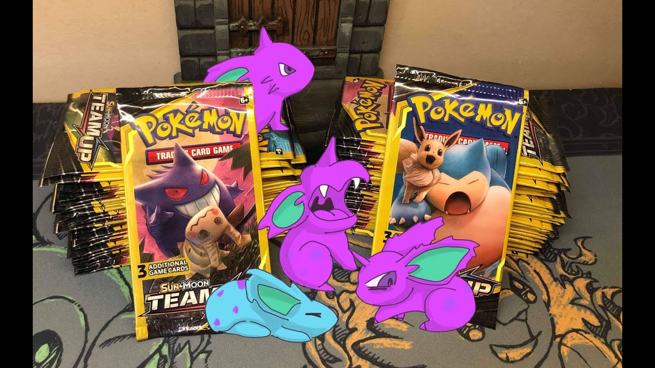 Opening the last of my Dollar Tree Team Up Packs BONUS Darkness Ablaze Code Card