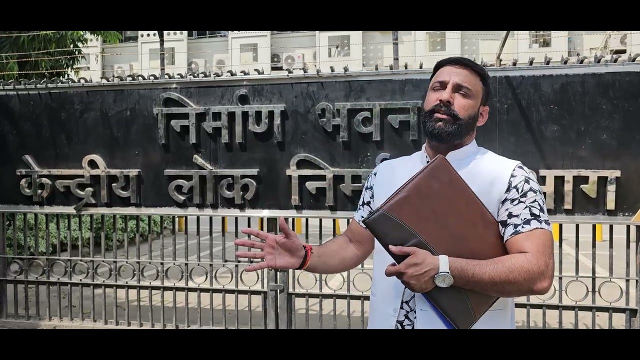 दिल्ली निर्माण भवन में CHO ग्रेड पे 4800, TSP अतिरिक्त 15000,NHM बजट इश्यू,पद वृद्धि को लेकर मीटिंग 