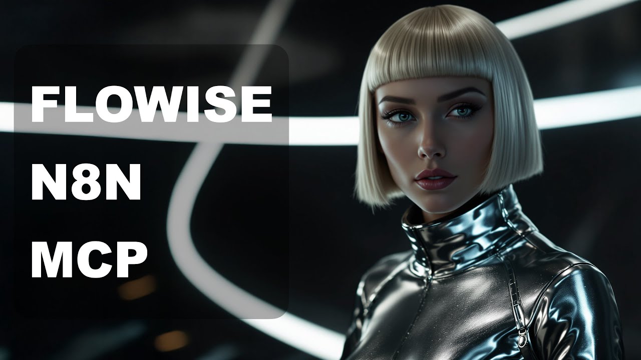 Flowise ✕ n8n: Установка, MCP, TG Bot