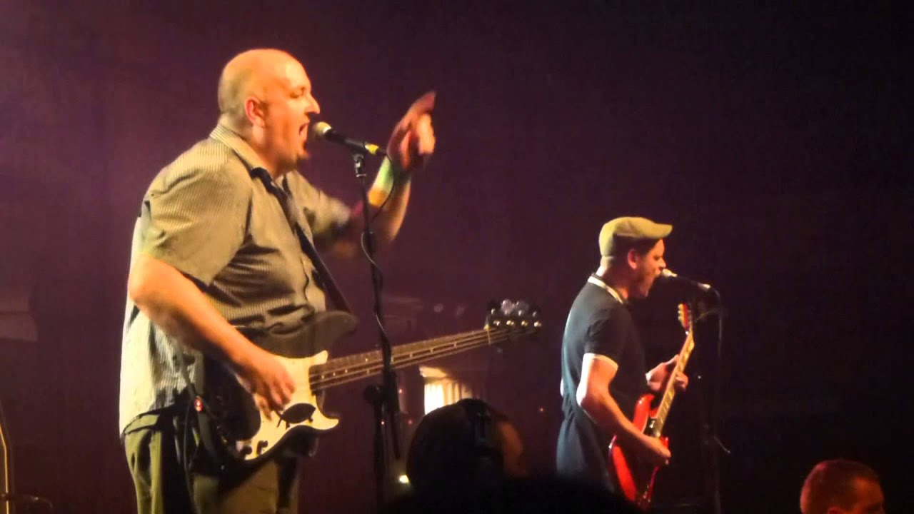 Hard Skin - We Are The Wankers - Blackpool 2012