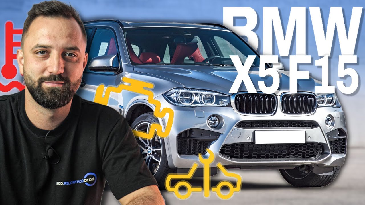BMW X5 F15 - wyposażenie, silniki, skrzynie, koszty, typowe usterki - Auta bez Tajemnic