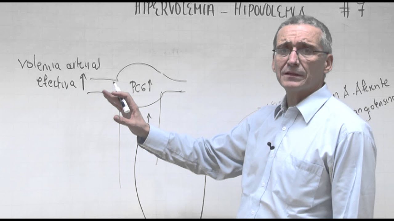 Fisiolog&iacute;a III- Hipervolemia   Hipovolemia 7