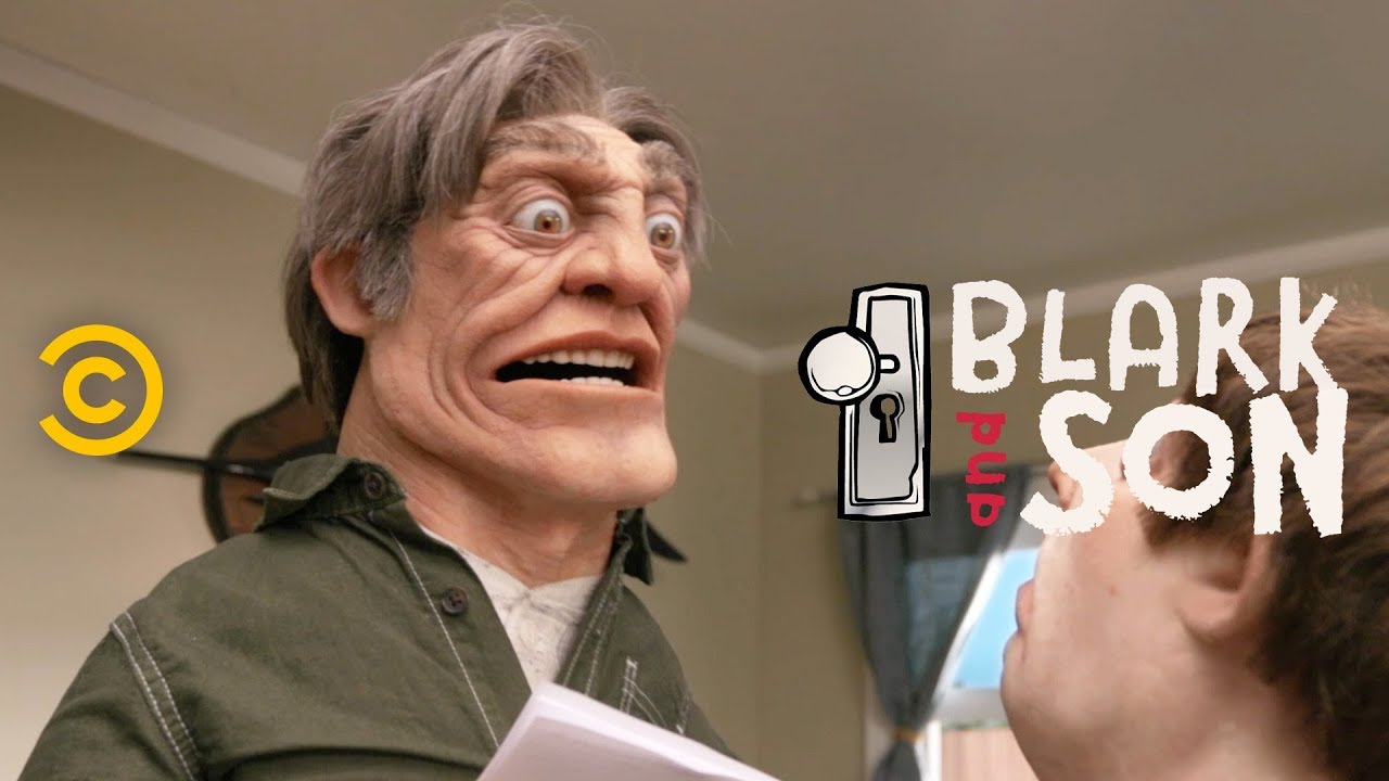 Blark Strives for Immortality - Blark and Son (Season 1, Ep. 4)