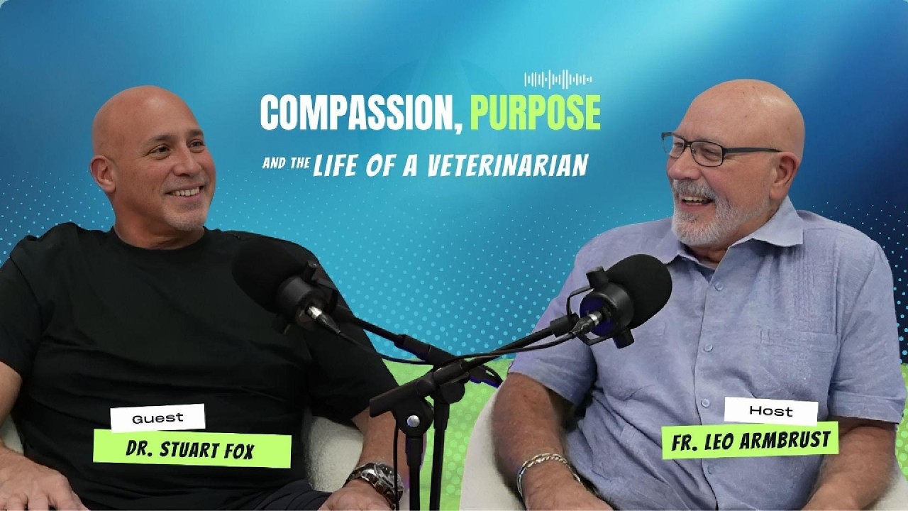 The Life of a Veterinarian: Compassion, Calling & Emotional Resilience