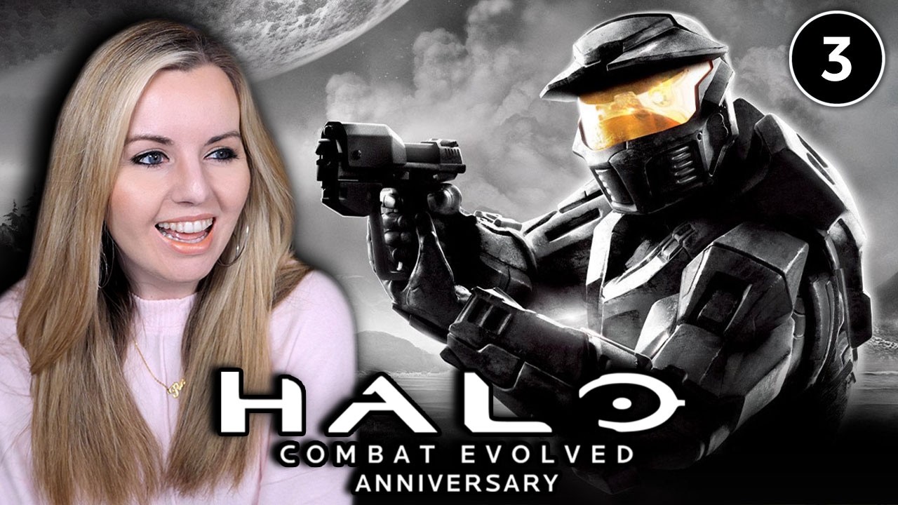 &laquo;Тихий картограф&raquo; &mdash; геймплей Halo: Combat Evolved Anniversary.