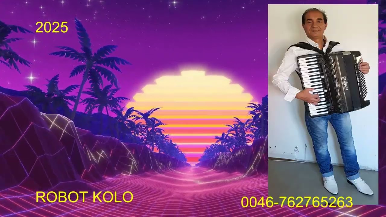 semo style, robot kolo, tallava, talava, bijava