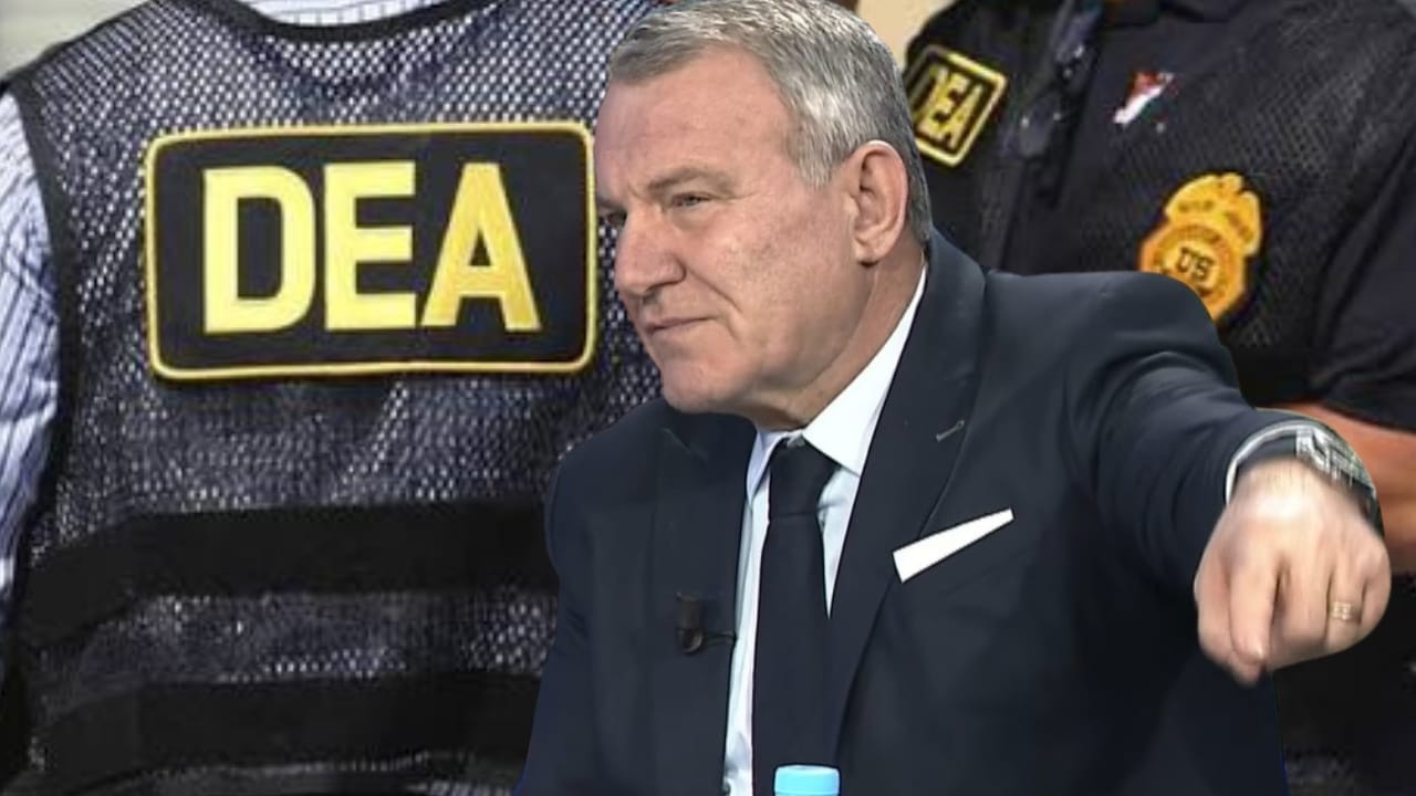 E FORTË/ Arben Malaj zbulon qëllimin që ka DEA Amerikanë në Shqipëri