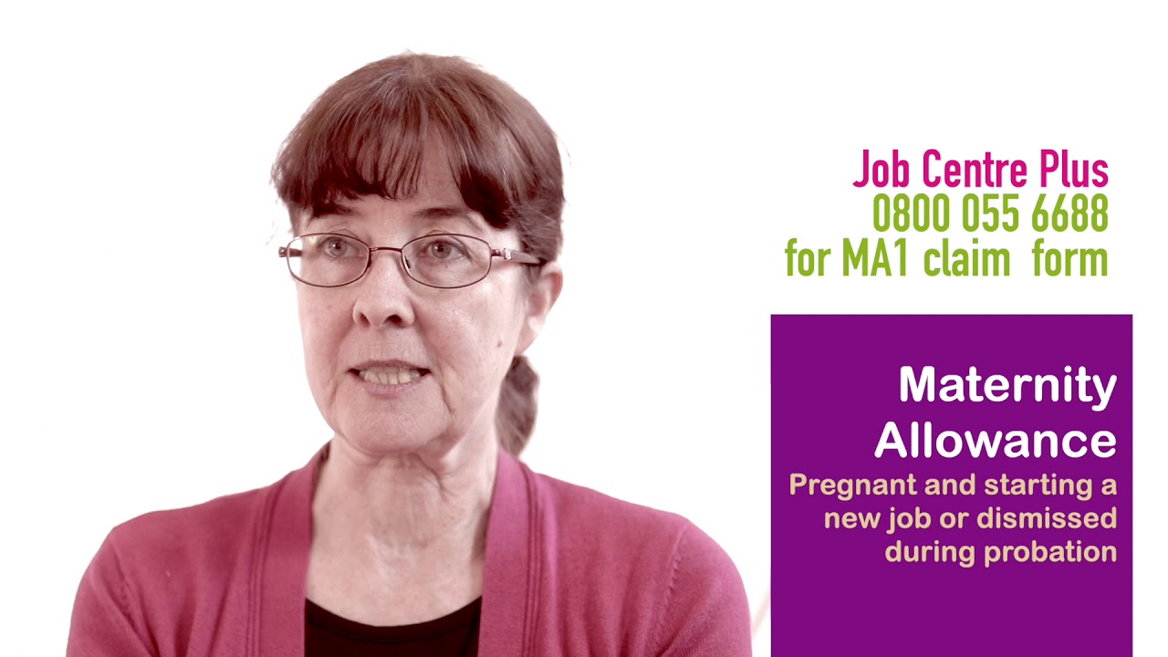 Pregnant and Starting a New Job - Claim Your Right series 2019