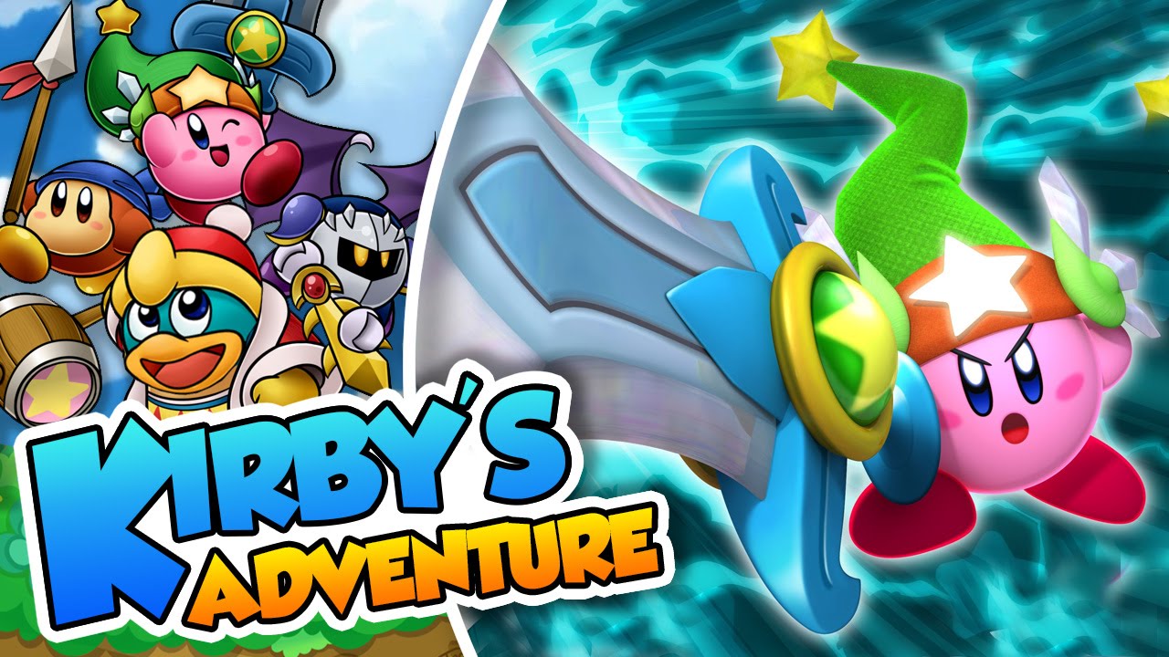¿Algo mejor que  un Kirby? ¡DOS KIRBYS! | 01 | Kirby's Adventure Wii con Naishys