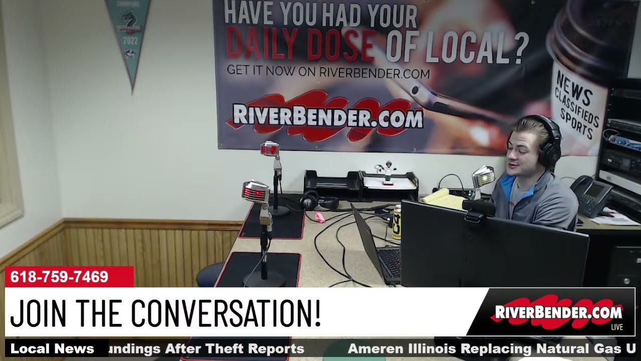 Our Daily Show: Ft. Tom Emery, Luis Nolla, Julia's Banquet Center, and MORE!