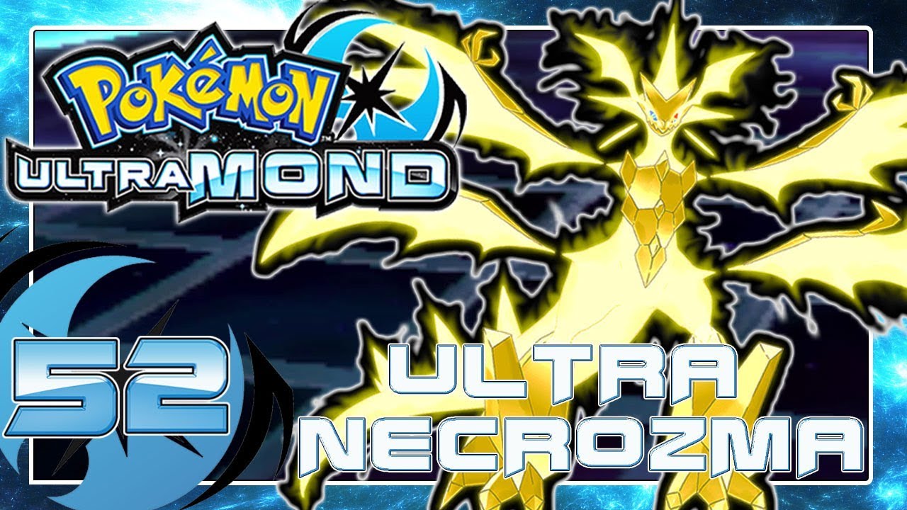 POKÉMON ULTRAMOND Part 52: Kampf gegen Ultra-Necrozma um das Licht Alolas