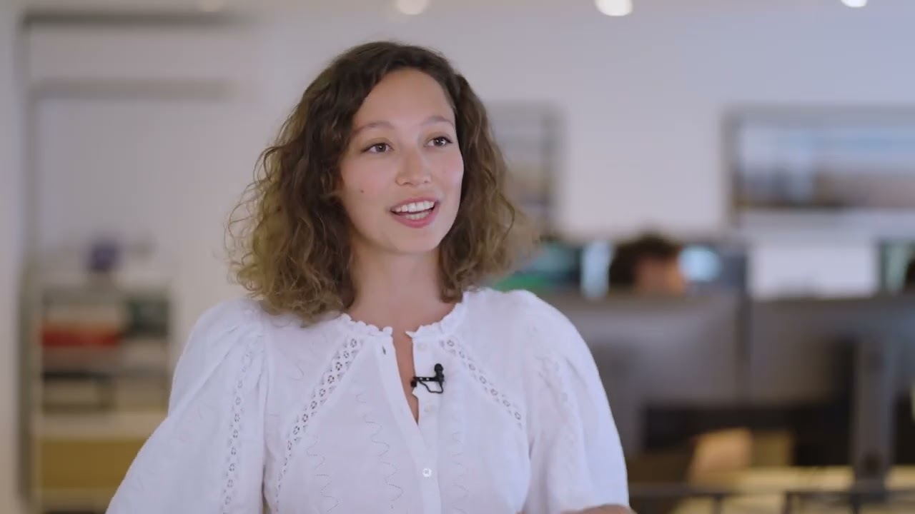 Les Origines de Paris - Portrait Directrice de la pédagogie