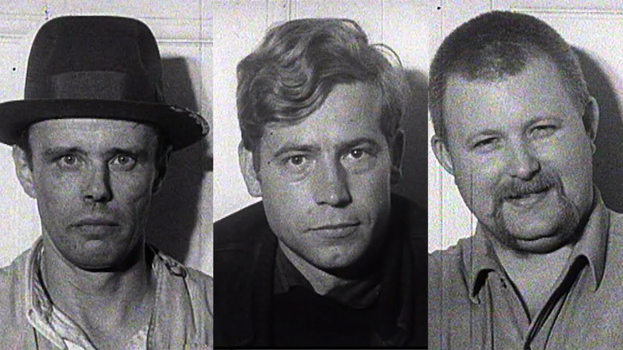 Beuys Brock Vostell