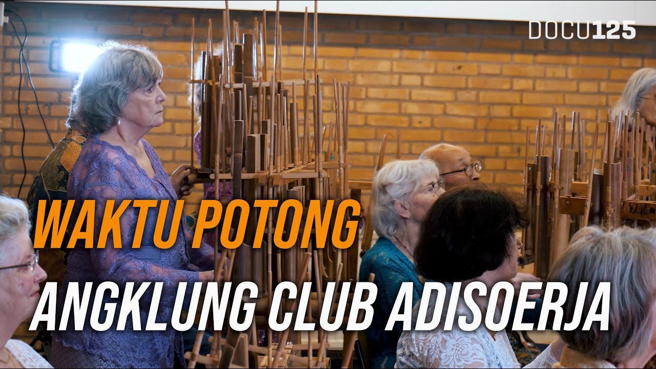 Angklung Club Adisoerja - WAKTU POTONG