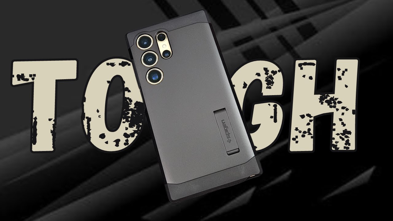 Обзор чехла Spigen Tough Armor MagFit для Samsung Galaxy S24 Ultra