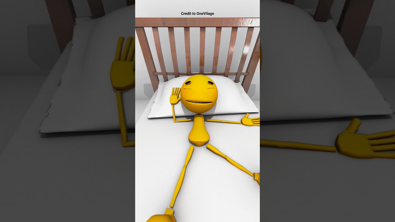 Where's the Phone? 😴🧐😭 (Animation Meme) 