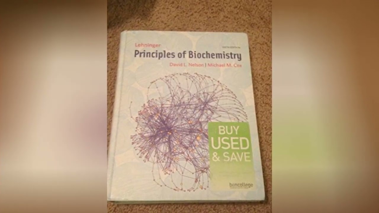 Lehninger Principles of Biochemistry 6th Edition: Textbook Review & Overview