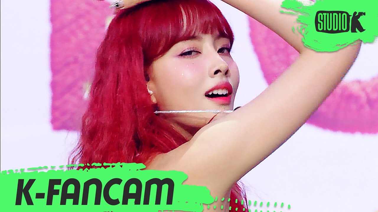 [K-Fancam] 스테이씨 윤 직캠 'BEAUTIFUL MONSTER' (STAYC YOON Fancam) l @MusicBank 220722