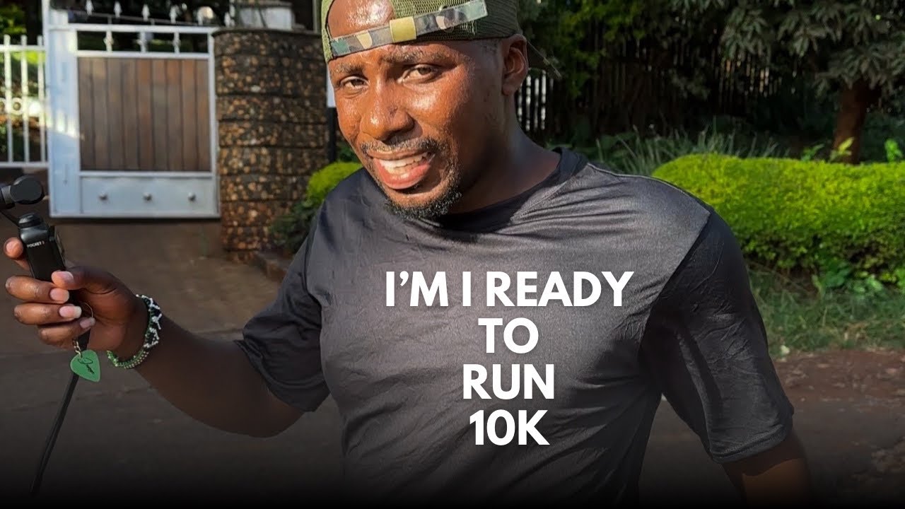 LETS RUN AGAIN AND WEEKDAYS ERRANDS
