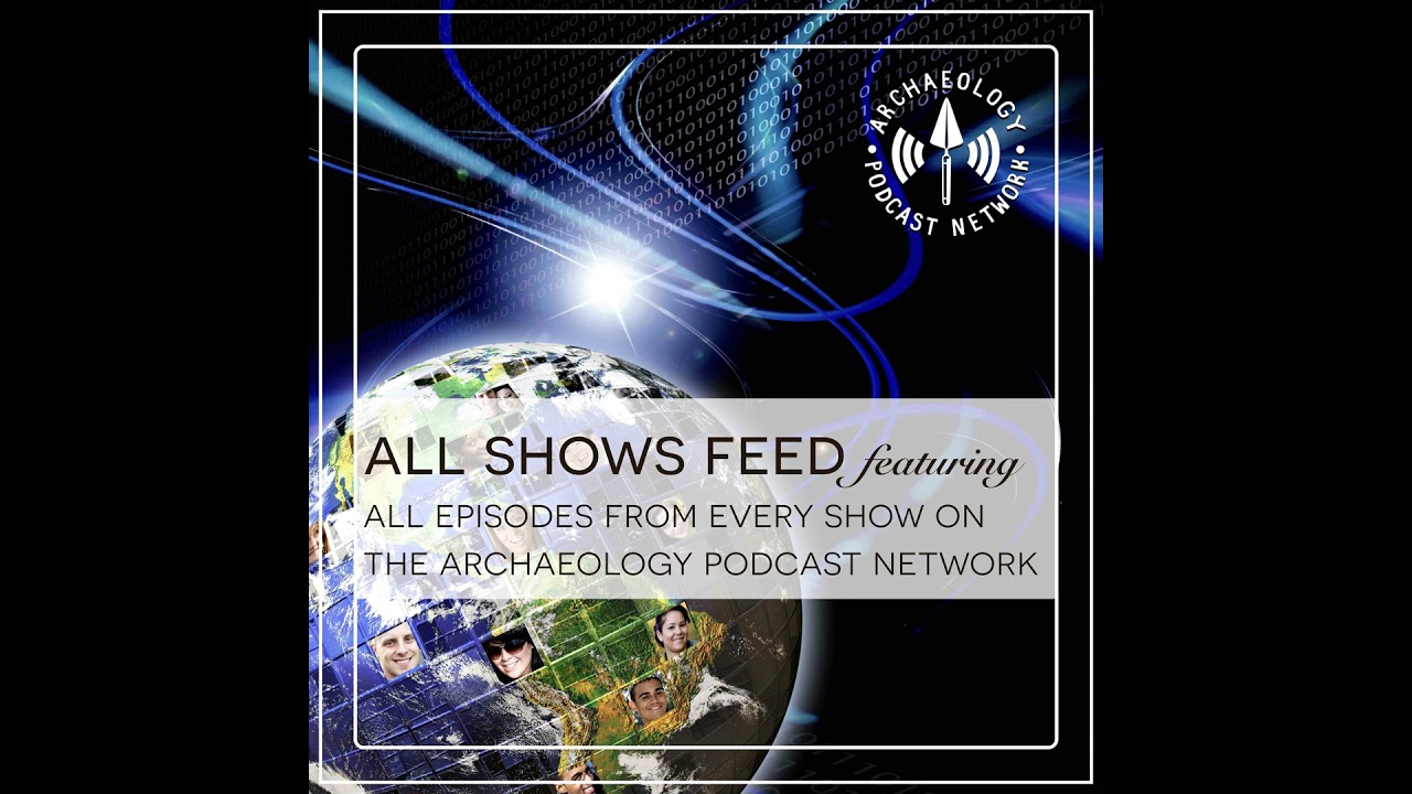 Now Entering The Pseudoarchaeology Podcast with Dr. Andrew Kinkella - Ruins 159
