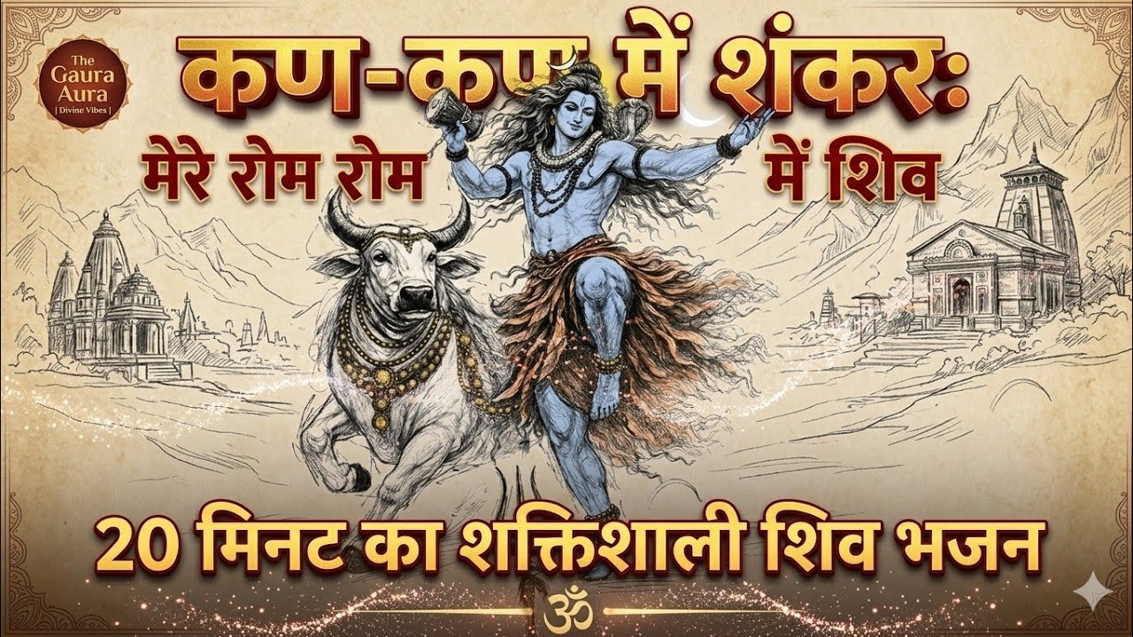 भगवान भोलेनाथ का  विशेष भजन 
