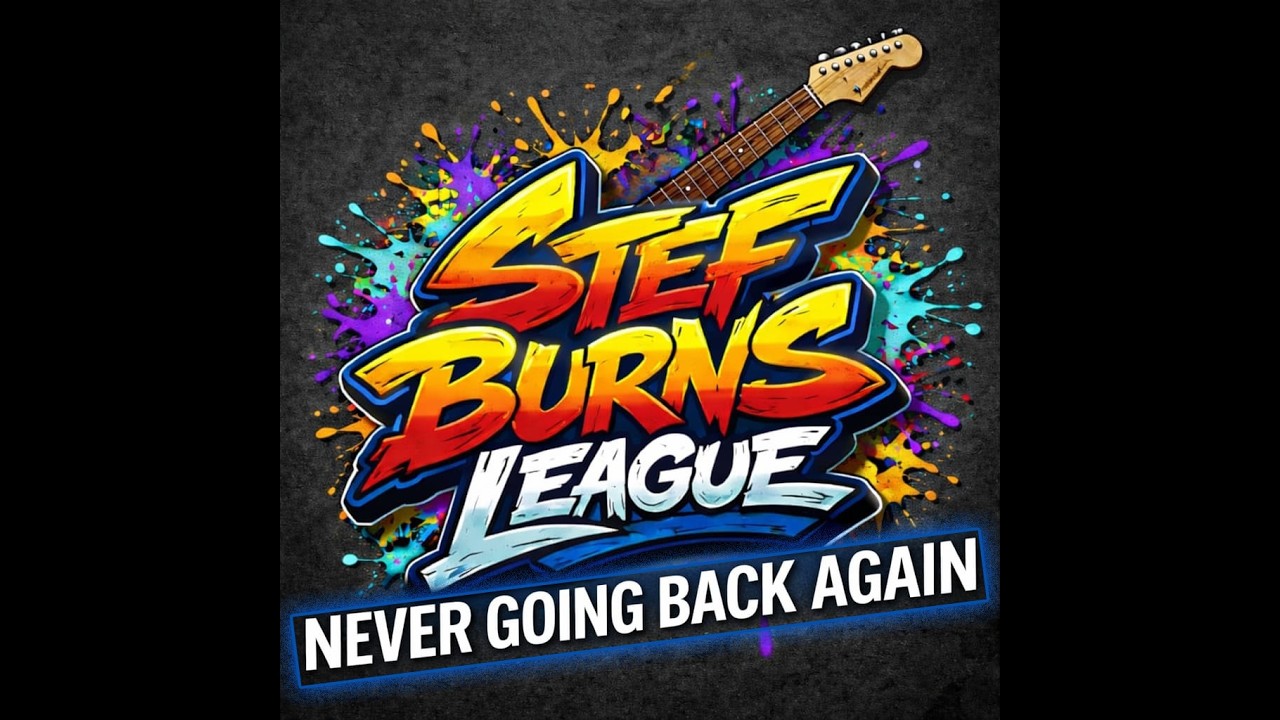 &ldquo;Never Going Back Again&rdquo; Official Video - Stef Burns League
