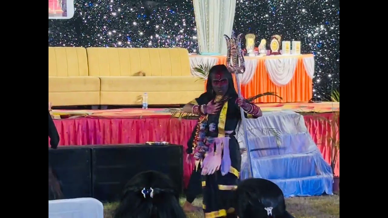 Kali Mata Vs Raktbeej #navratrispecial