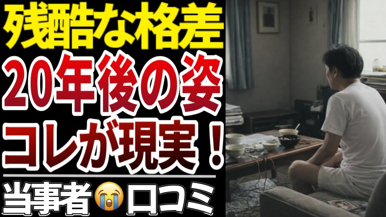 【衝撃格差】老後のお金の差が浮き彫りになる瞬間とは？生の声まとめ,口コミ１０選をご紹介します!【シニアの口コミ】