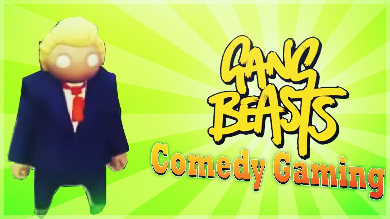 Gang Beasts - Wave Survival - Most Intense Battle Ever - Comedy Gaming
