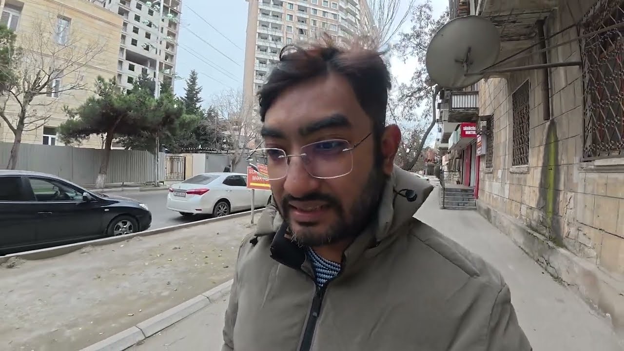 আজারবাইজান ভ্রমণের খুঁটিনাটি কিছু অভিজ্ঞতা!!!