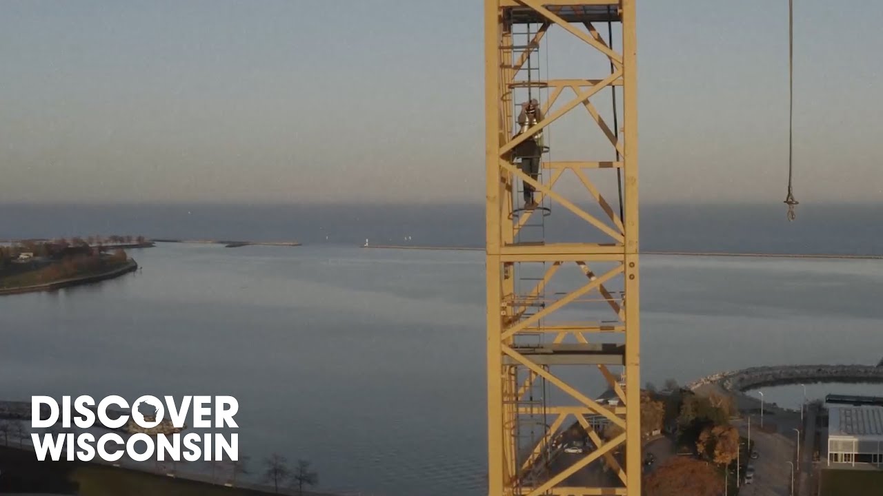 From The Road to The Sky: Building The State of Wisconsin