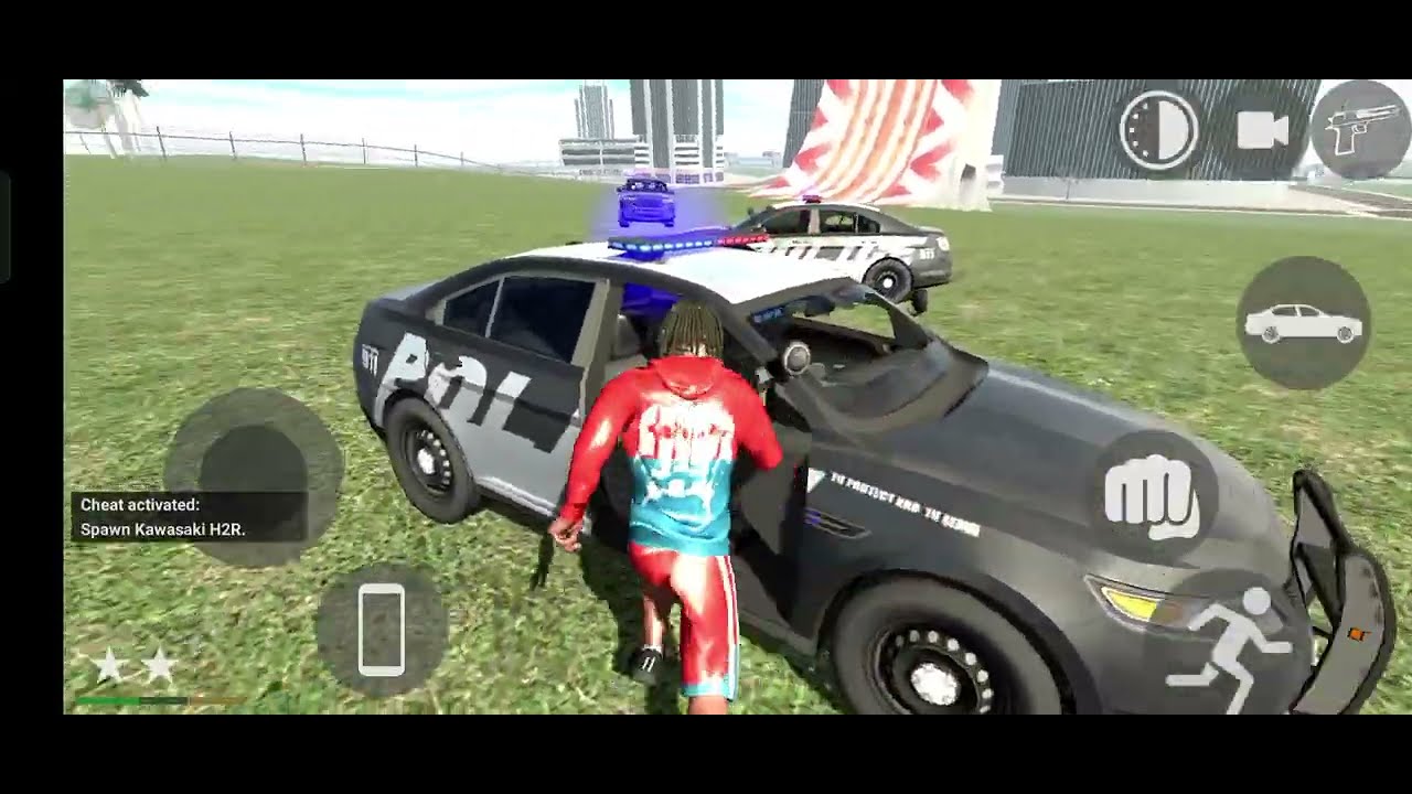 Kawasaki Ninja h2r racing bike Indian Bike 3d Game 🎮🎯 | 2026 | New update game Play 🎮